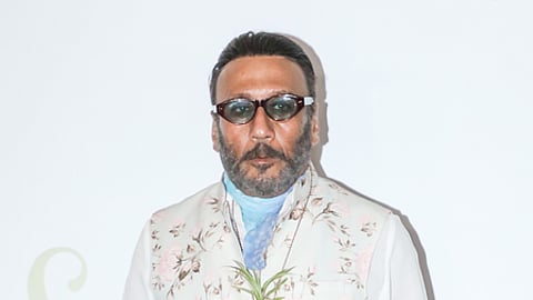 Jackie Shroff