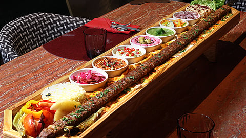 With love from Persia: Kyra brings authentic flavours to Kochi