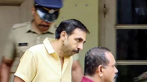 According to SIT officials, it was Potty who had taken the initiative to electroplate the gold-clad Dwarapalaka idols and the door frames of the Sreekovil in 2019.