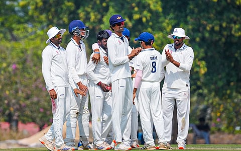 Tamil Nadu team