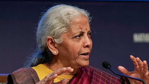 Nirmala Sitharaman