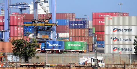 Container