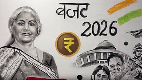 Nirmala Sitharaman