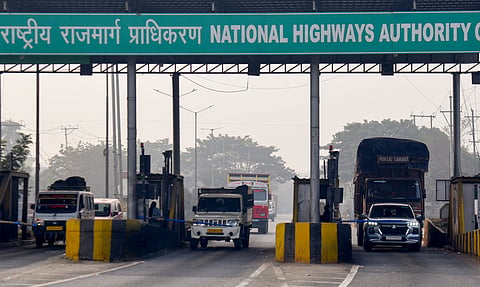 NHAI , TOLL , FASTAG , toll plaza , Highway