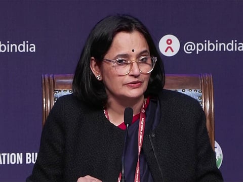 DEA Secretary Anuradha Thakur