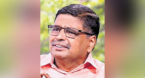 Retired judge
Hari Paranthaman