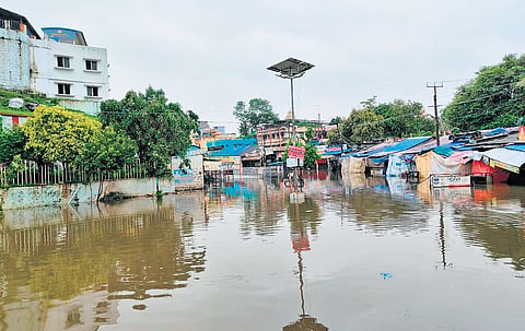 Centre to form panel to study Polavaram backwaters impact on Bhadrachalam