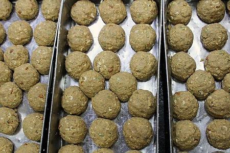 The iconic Tirumala Laddu, a sacred offering to Lord Venkateswara and a symbol of divine grace at the Tirumala Tirupati Devastanam.