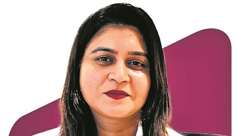Dr B Swathi