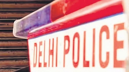 Delhi police.