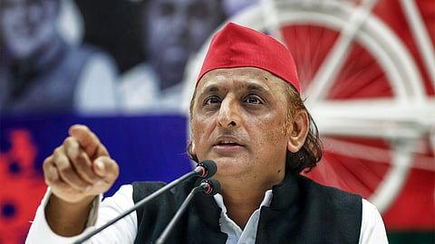 Akhilesh Yadav