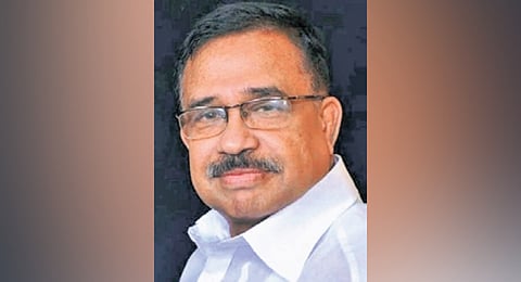 Former Vengara MLA K N A Khader