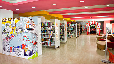 The British Council Library closes its doors after seven decades