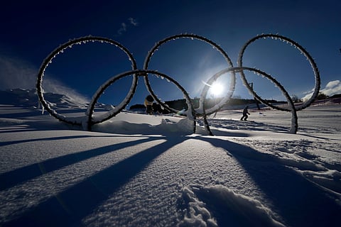 The Winter Olympics in Milano-Cortina is set to begin on February 6