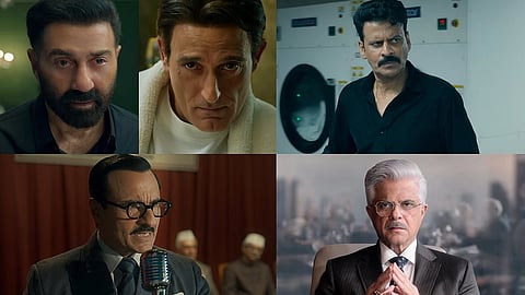 Netflix slate 2026
