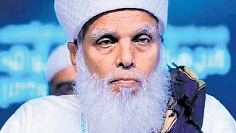 Kerala Jem-Iyyathul Ulama secretary Umar Faizi Mukkam