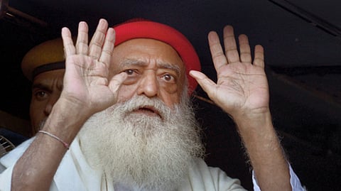 Self-styled godman Asaram