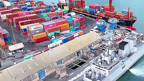 Emphasising India's market-driven sourcing approach, the MEA spokesperson reiterated that New Delhi continues to evaluate crude options based on commercial considerations.