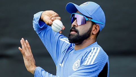 Mohammed Siraj