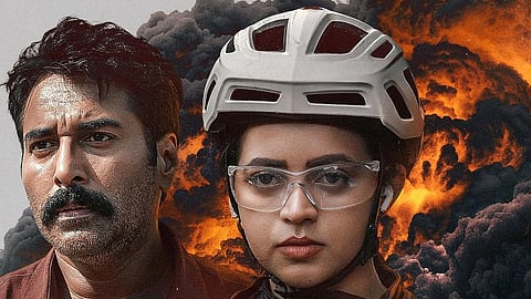 Anomie Movie Review