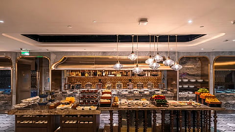 Maharaja Lounge