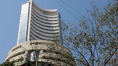 The 30-share BSE Sensex tanked 883.4 points, or 1.05 per cent, to 82,791.52 in early deals. The 50-share NSE Nifty dropped 262.60 points, or 1.02 per cent, to 25,544.60.