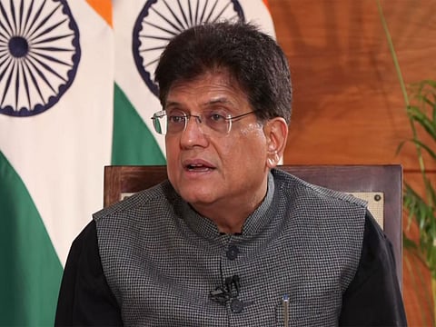 Piyush Goyal