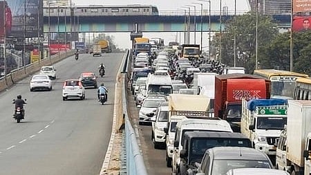 Vyttila flyover