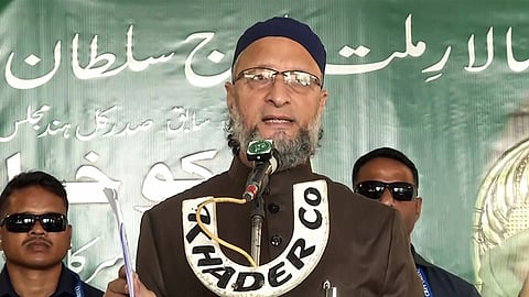 The complaint refers to a video posted on February 7 on the official ‘X’ account of the Assam unit of the BJP.