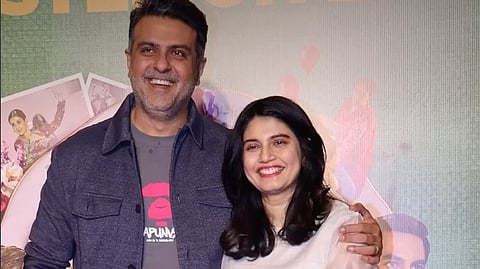 Harman Baweja and Arati Kadav