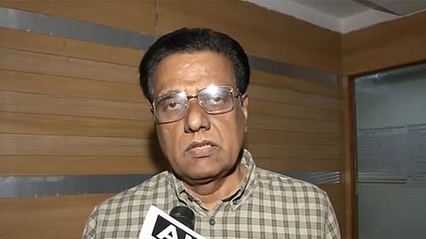BJP chief spokesperson NV Subhash