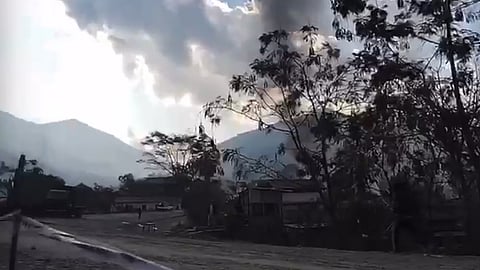 Manipur Ukhrul