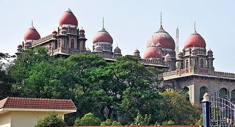 The ED had earlier conducted searches at premises linked to the accused in Hyderabad.