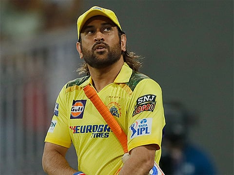 Madras HC directs MS Dhoni to pay ₹10 lakh by March 12
