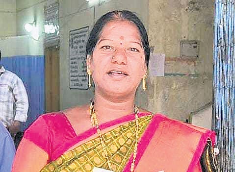 N Sudhakar Kaveri, popularly known as Kaveri, contested as an Independent from Ward No. 1 and won after a close contest.