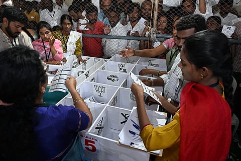 With no party in a commanding position, the focus has now shifted to Independent councillors or corporators and others from smaller parties.