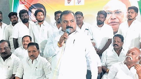 Manickam Tagore