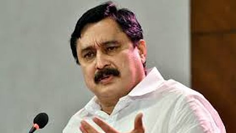 Kerala Sports Minister V Abdurahiman.