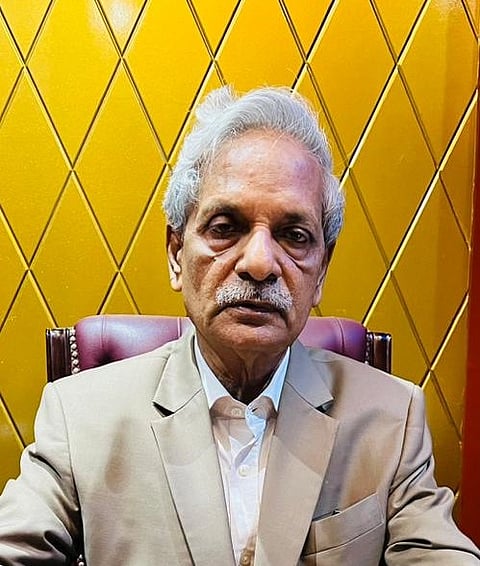 Chowdhury's induction into the cabinet has drawn attention as he is the most prominent Hindu leader in the current government.