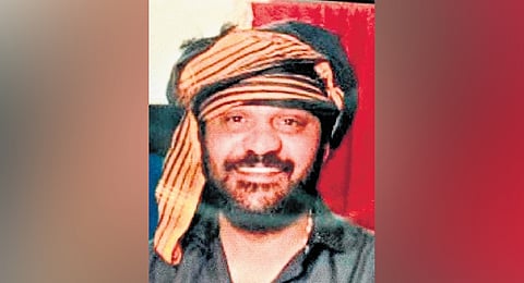 Maram Kesava Reddy
