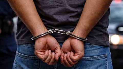 Two Rourkela RTO staffers caught taking Rs 26,000 bribe from truck owner