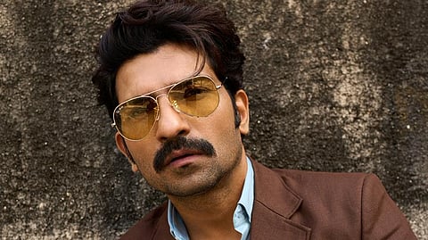 Actor Jatin Sarna