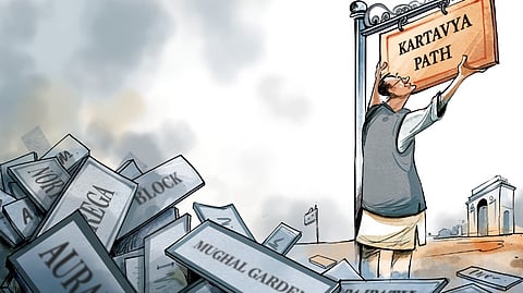 Representational image