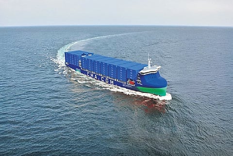 CMA CGM