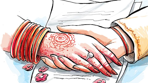 The Idukki hillfolk wedded to lofty ideals of marriage