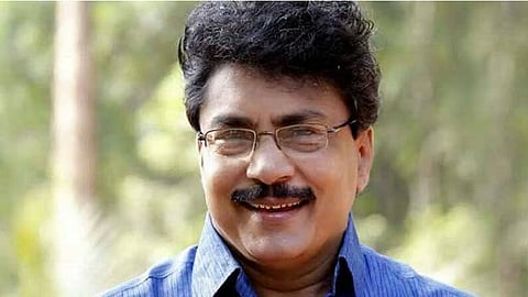 Former MLA P K Sasi