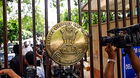 Delhi High Court.