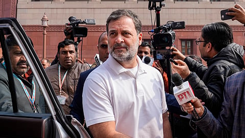 In a letter to JKSA National Convenor Nasir Khuehami, Rahul Gandhi said he was "deeply concerned" by the recent spate of violent attacks on Kashmiris.