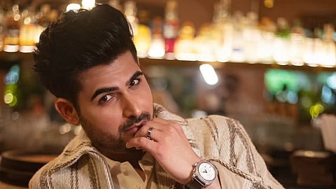 Actor Omkar Kapoor