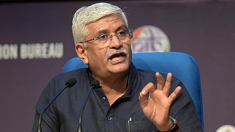Union Minister for Culture and Tourism Gajendra Singh Shekhawat